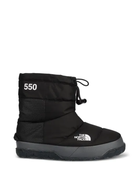 The North Face botas para nieve con logo estampado