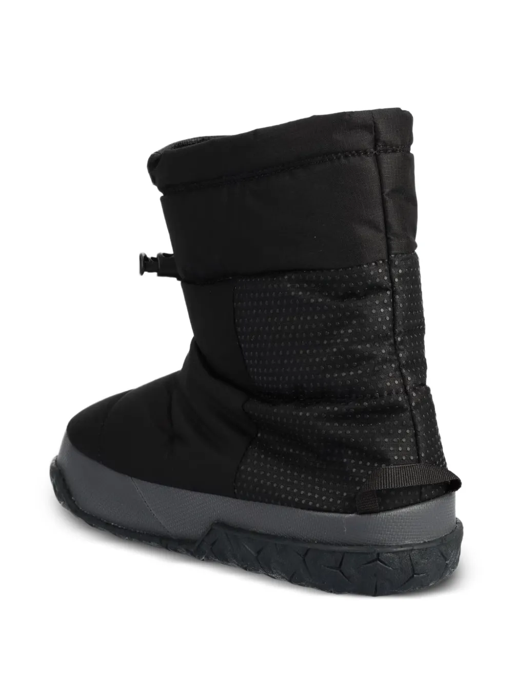  The North Face Logo-print Snow Boots - Black 