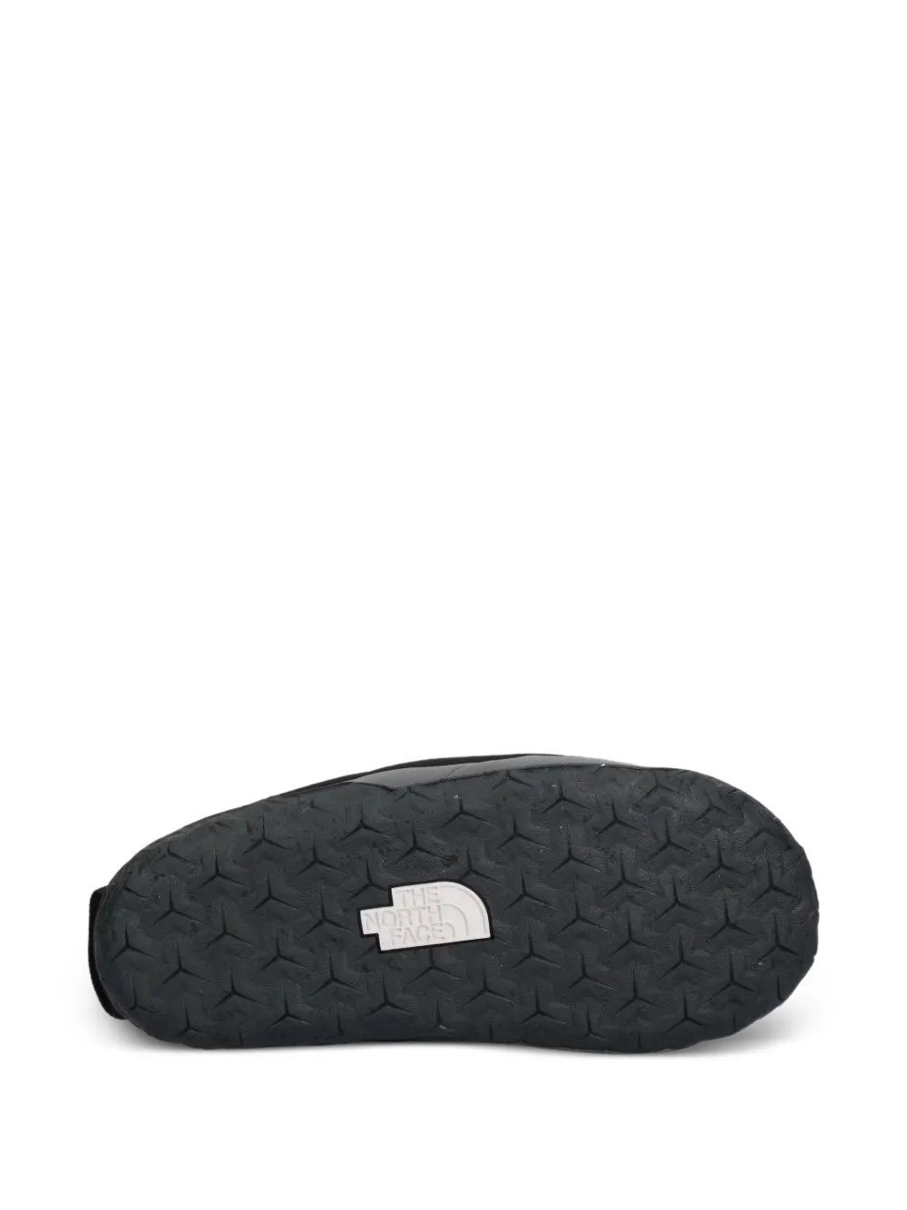 The North Face Snowboots met logoprint Zwart