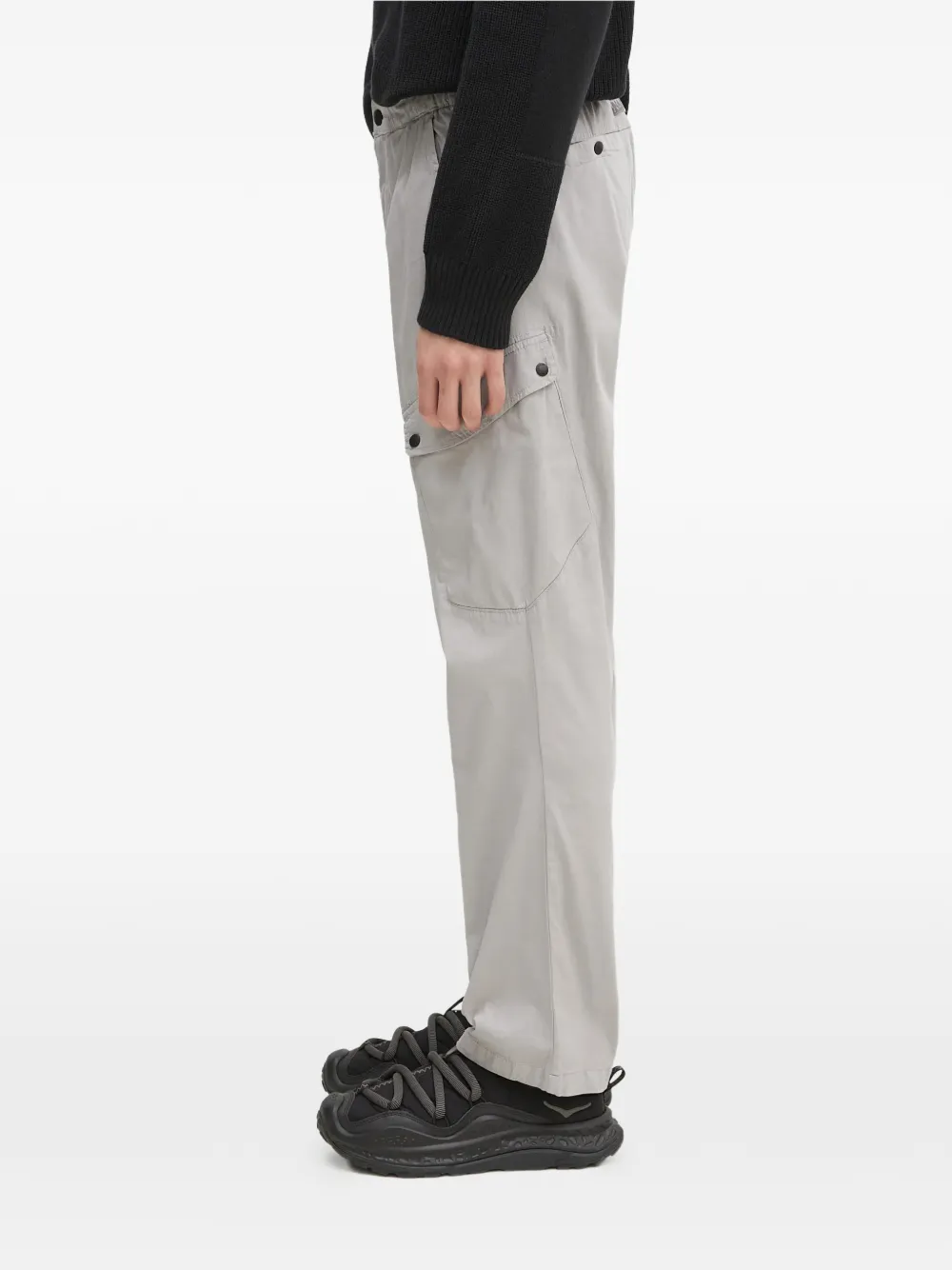  Napapijri Cargo Performance Trousers - Grey 