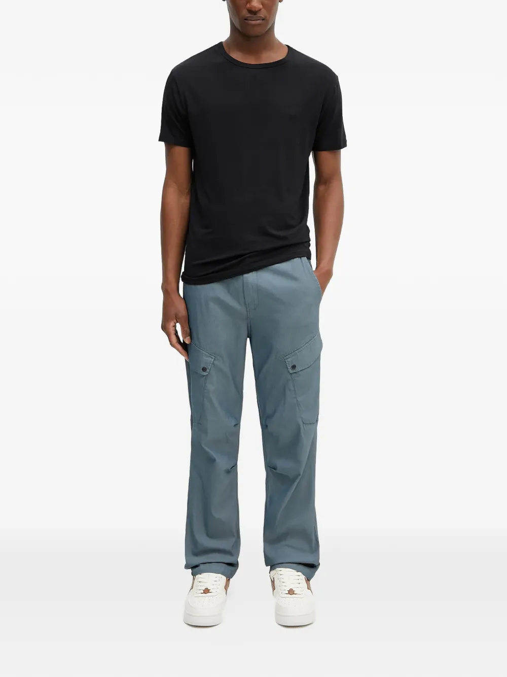 Napapijri cargo trousers - Blauw