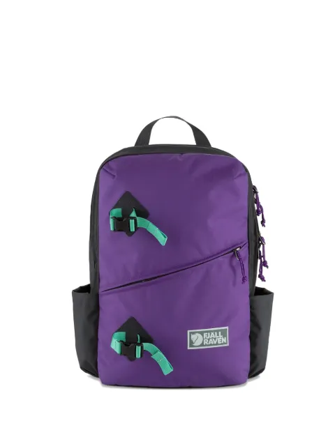 Fjällräven Vardag buckle-detail backpack