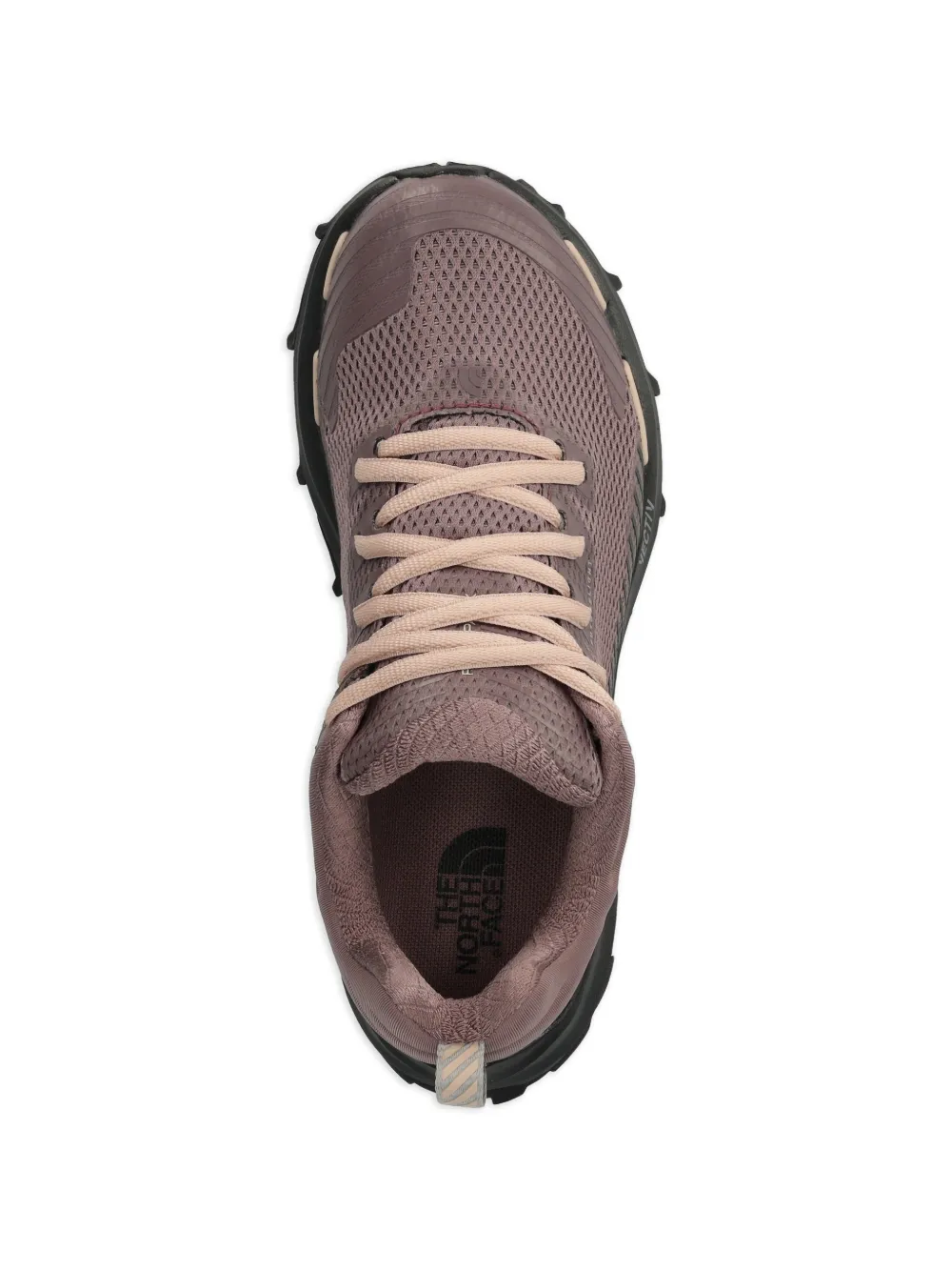  The North Face Mesh Sneakers - Purple 