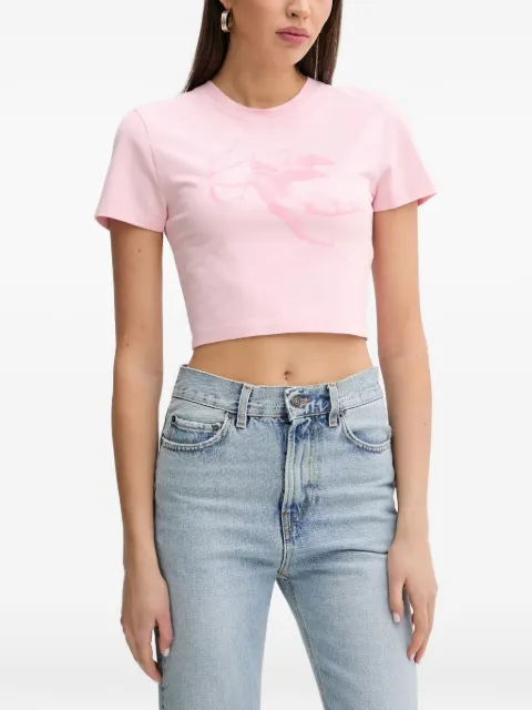 Fiorucci 프린트 티셔츠