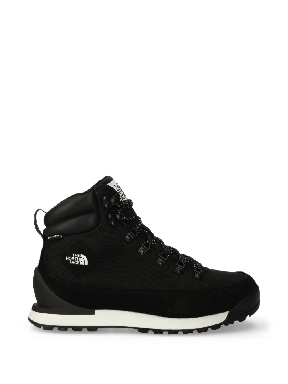 The North Face padded panel boots - Nero