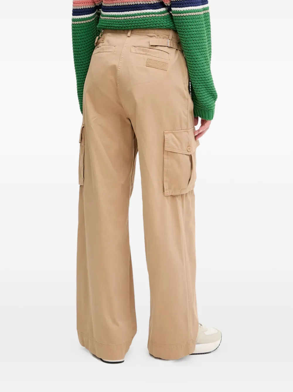  Napapijri Cargo-pocket Trousers - Neutrals 