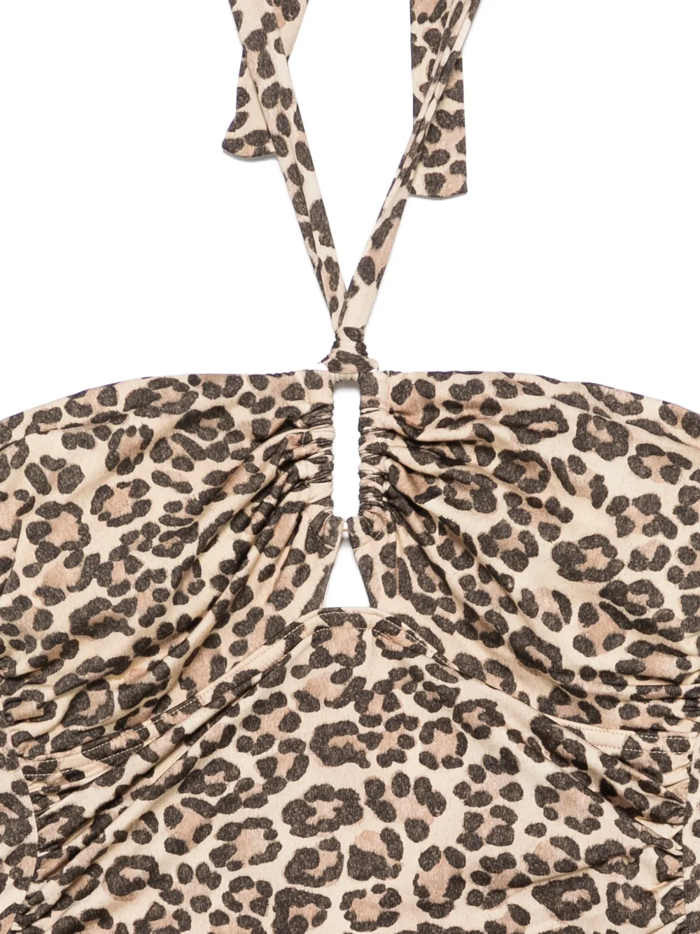  Zimmermann Wanderlust Swimsuit - Neutrals 