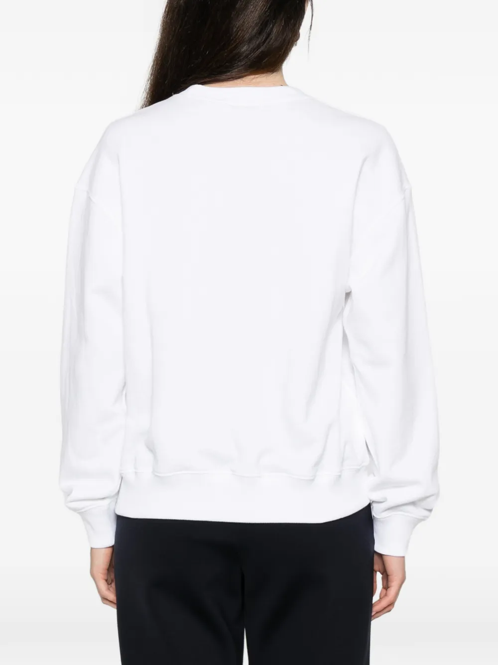 Polo Ralph Lauren Sweater met logo Wit