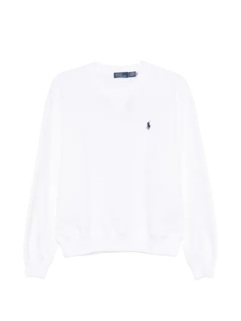 Polo Ralph Lauren sudadera con detalle del logo