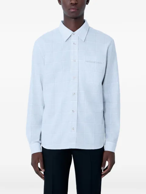 Levi's chemise x Kiko Kostadinov à motif andy