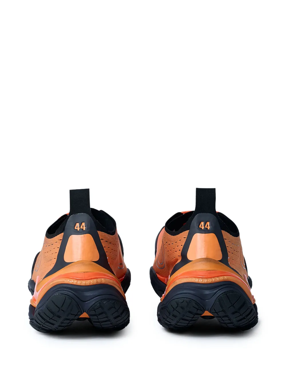 Balenciaga Sneakers met vijf neus Oranje