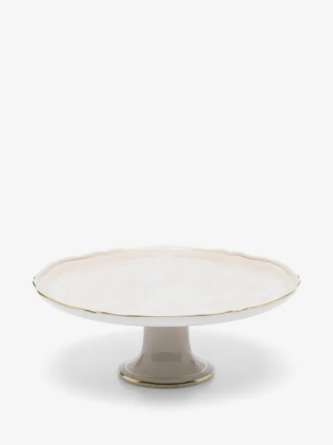 GINORI 1735 présentoir à gâteaux Oriente Italiano à fleurs
