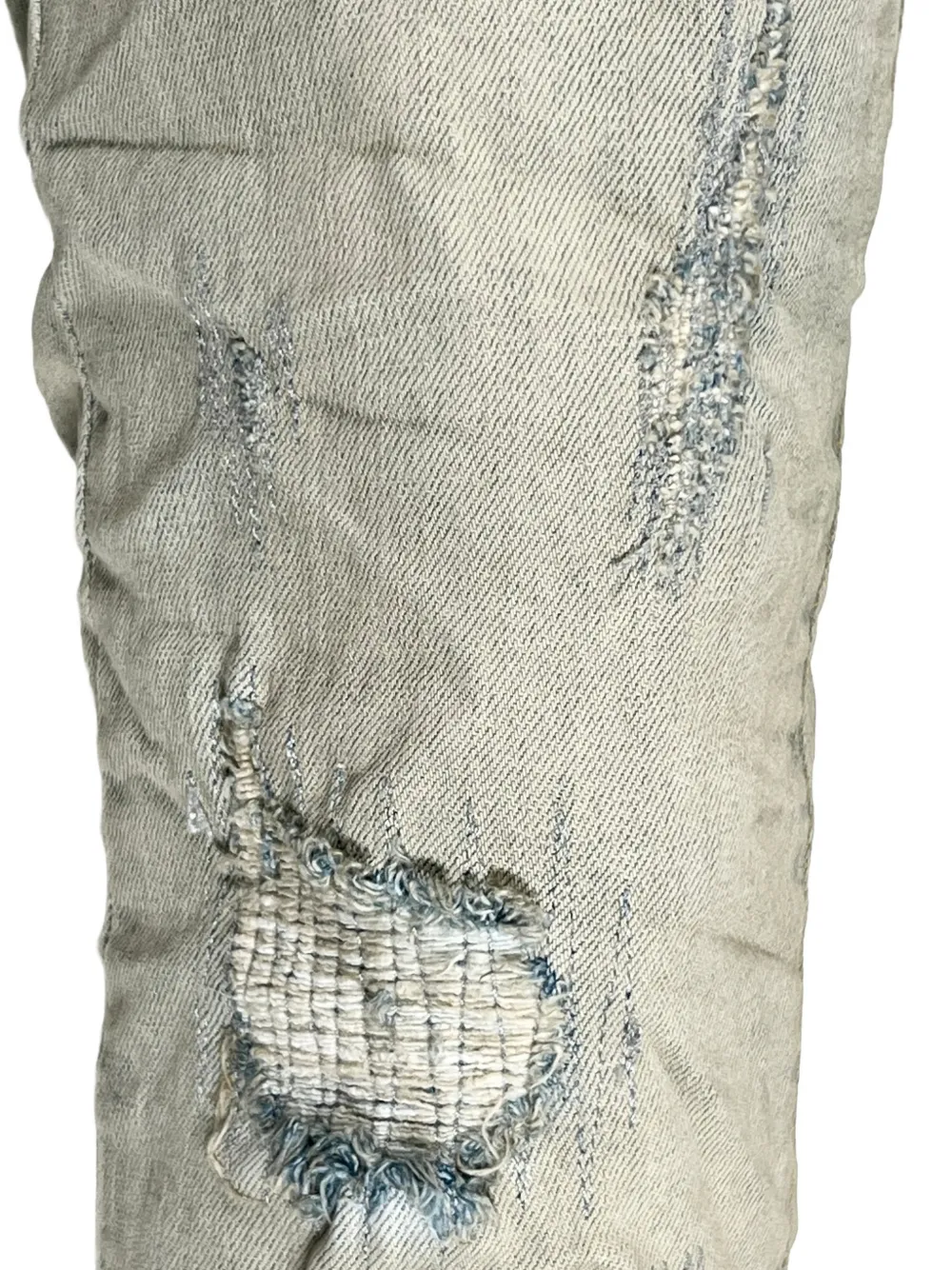 Purple Brand Loopsoil jeans Beige