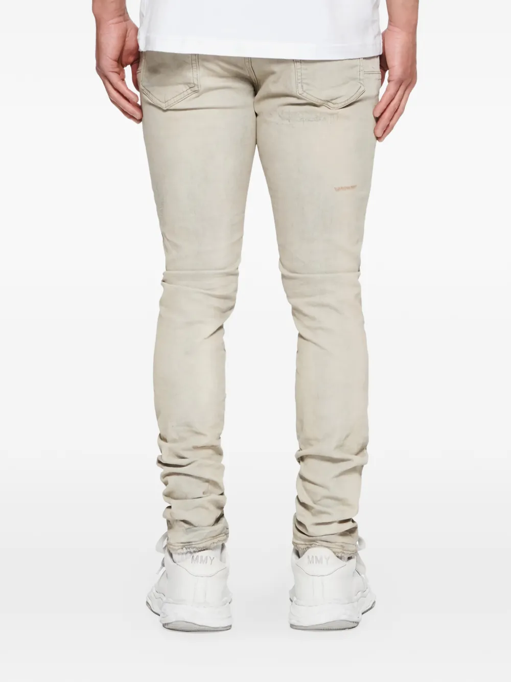  Purple Brand Belt Loopsoil Jeans - Neutrals 