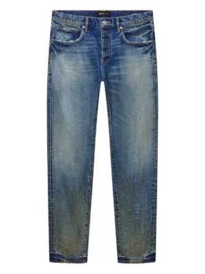Purple Brand P001 スキニージーンズ | ブルー | FARFETCH JP