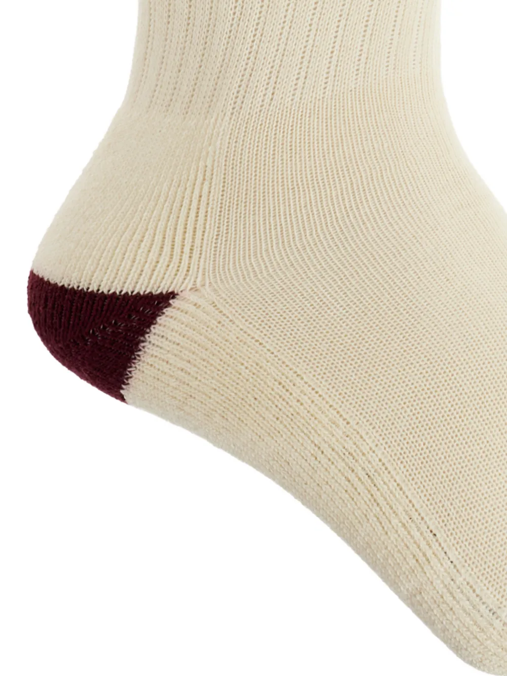  Dolce & Gabbana Striped Socks - Neutrals 
