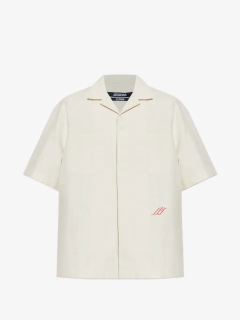 Jacquemus striped shirt