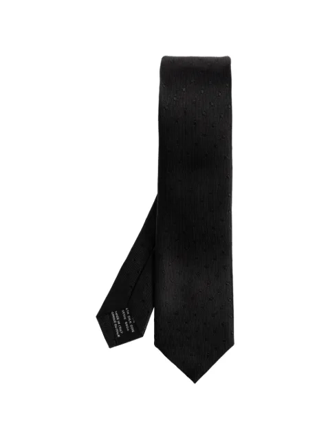 TOM FORD polka-for silk tie