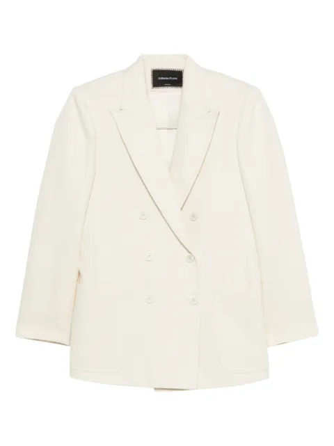 Fabiana Filippi blazer con doble botonadura