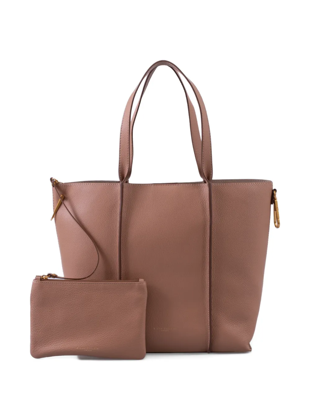  Gianni Chiarini Zahara Tote Bag - Pink 