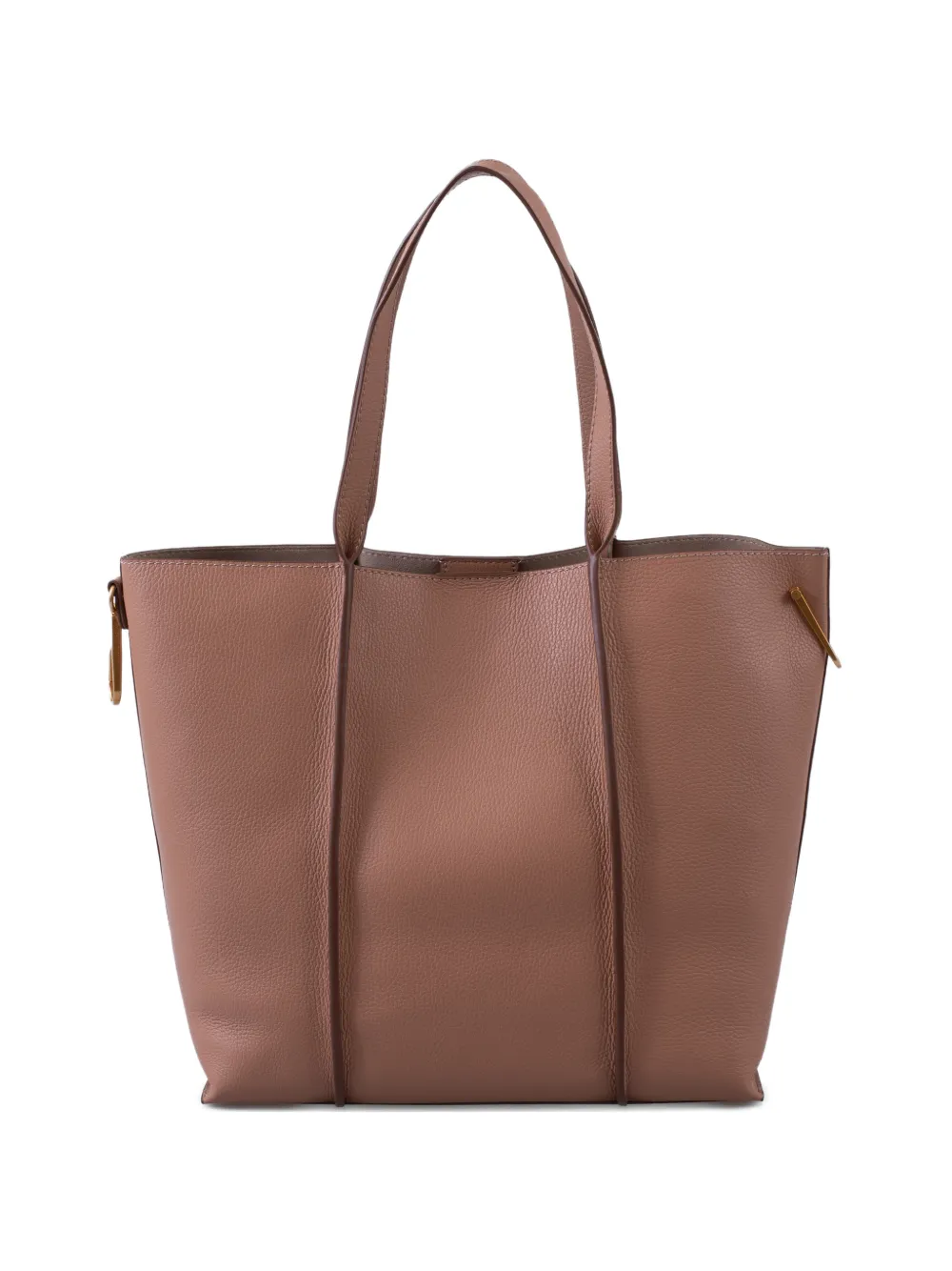 GIANNI CHIARINI Zahara tote bag - Rosa