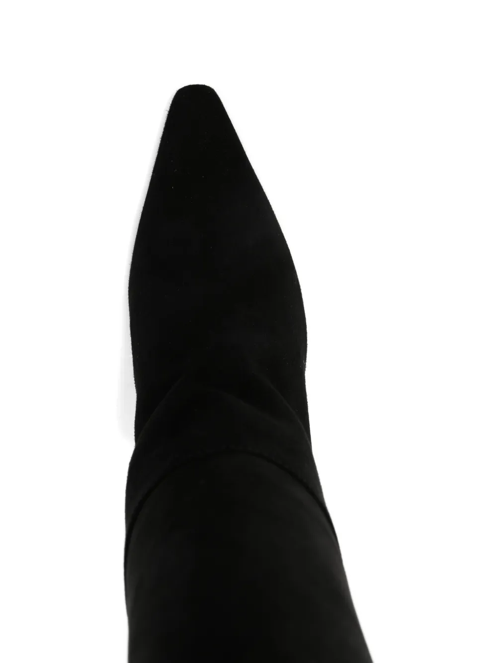 Roberto Festa suede boots Zwart