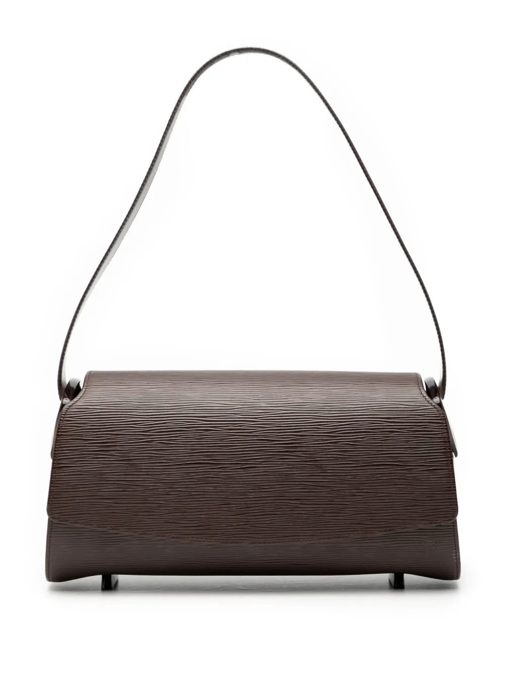 Louis Vuitton Pre-Owned 2001 Epi Nocturne PM shoulder bag - Marrone