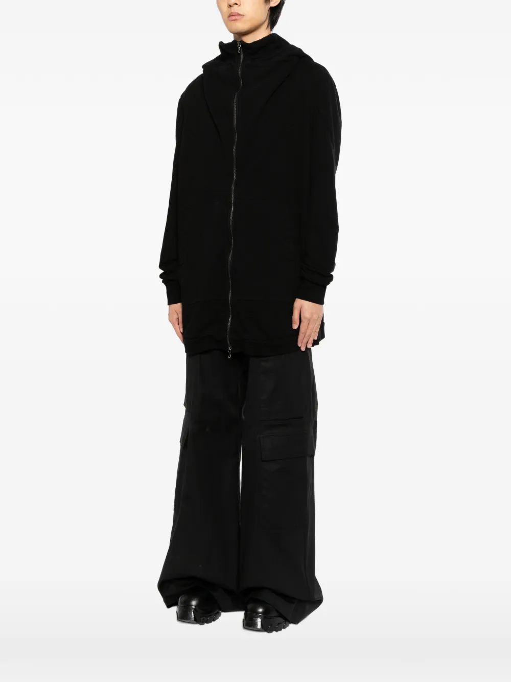  Julius Prism Hoodie - Black 