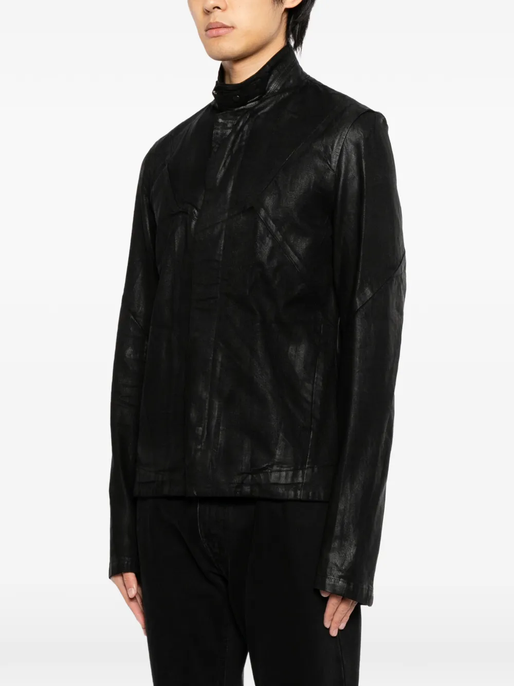  Julius Prism Jacket - Black 