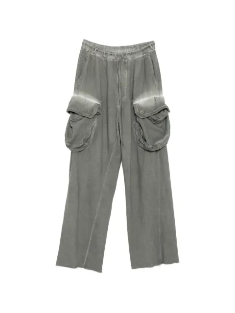 Julius wide-leg trousers
