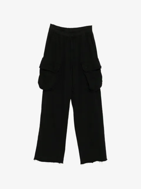 Julius wide-leg trousers