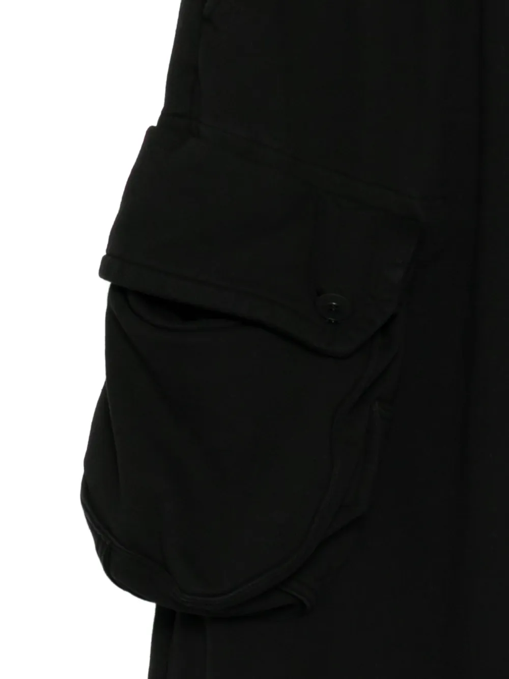  Julius Wide-leg Trousers - Black 