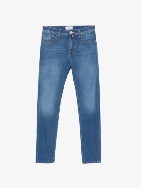 Jacob Cohën Jeans met vijf zakken