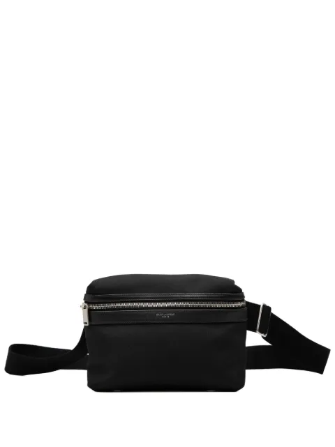 Saint Laurent Pre-Owned 2020 Canvas City belt bag