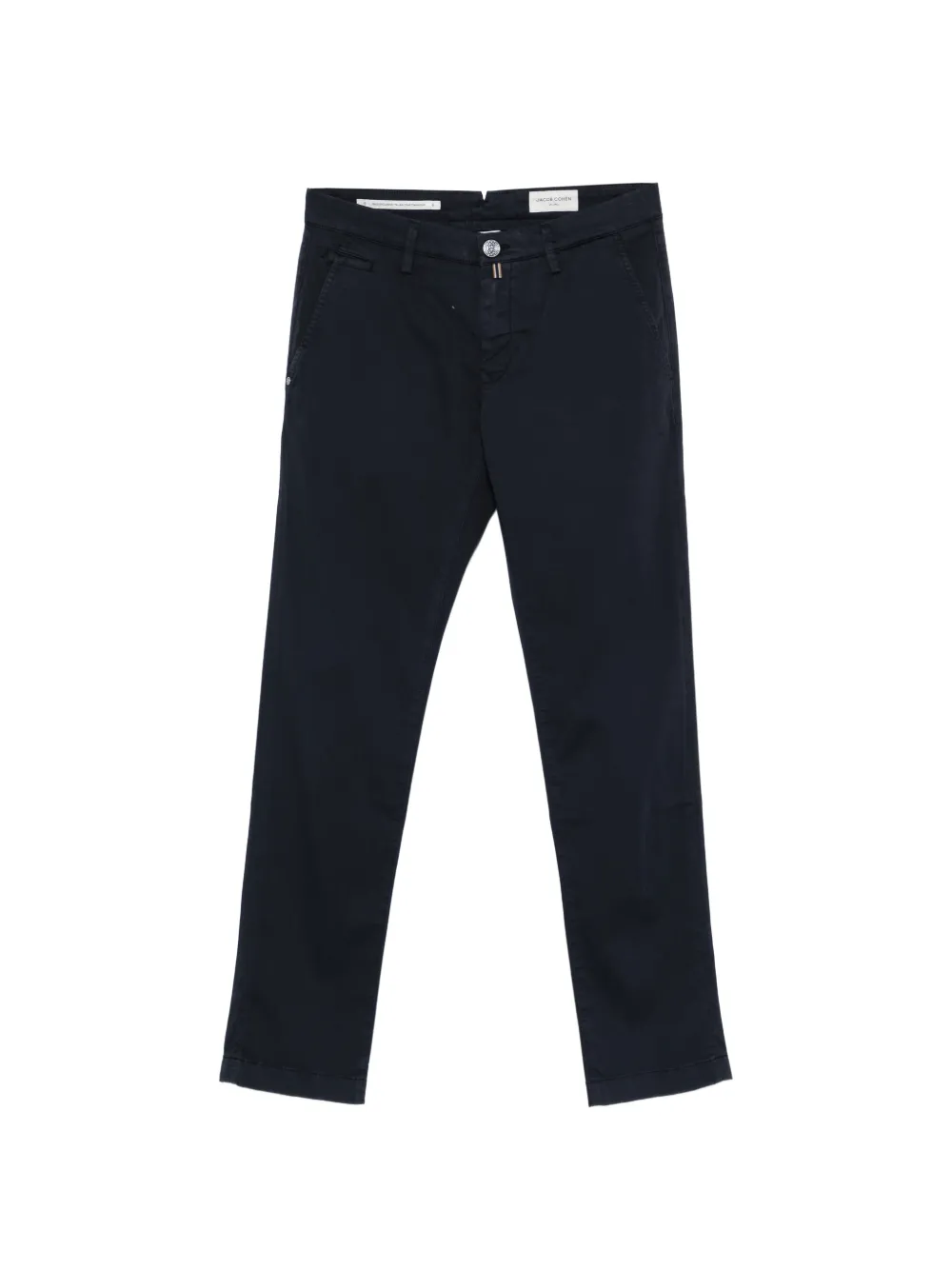 Jacob Cohën button trousers - Blu