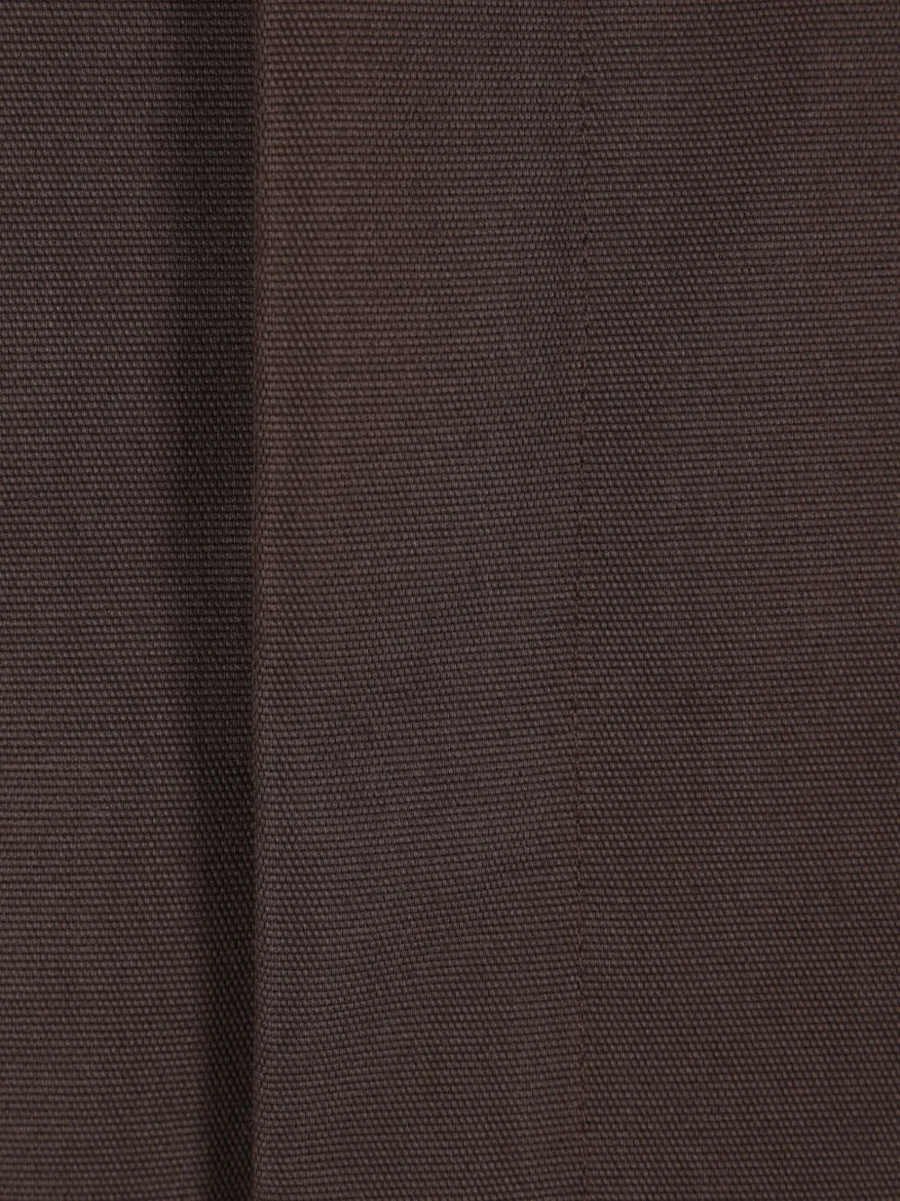 Rick Owens Heizer Mac cropped jack met rits Bruin