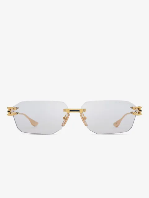 Dita Eyewear 기하학 프레임 선글라스