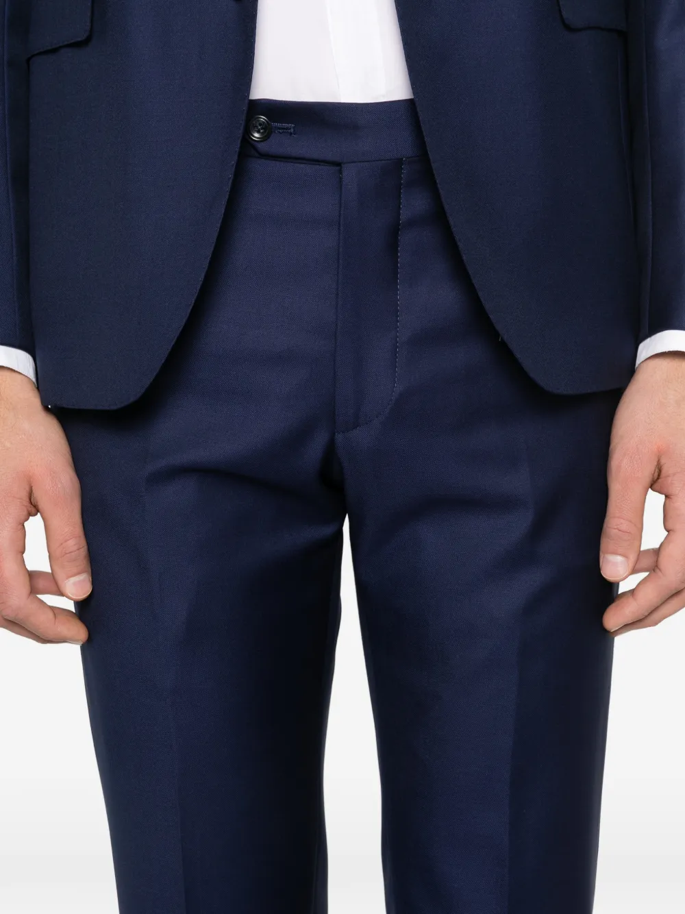 Flap Pocket Suit