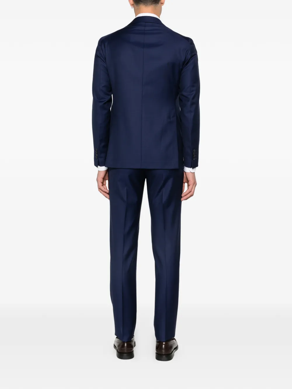 Flap Pocket Suit