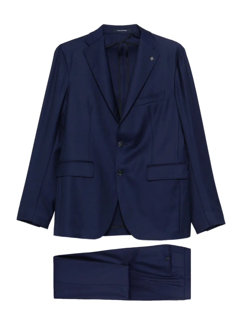 Tagliatore Completo due pezzi - Blu