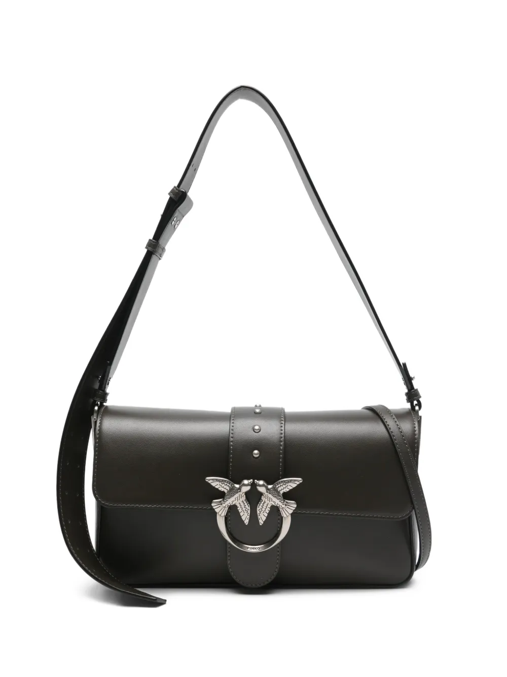 PINKO Love One shoulder bag - Verde