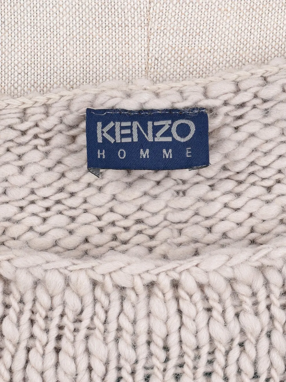 Zigzag Sweater