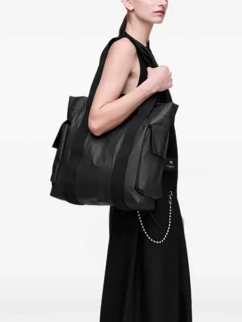 Y-3 tote med flaplomme