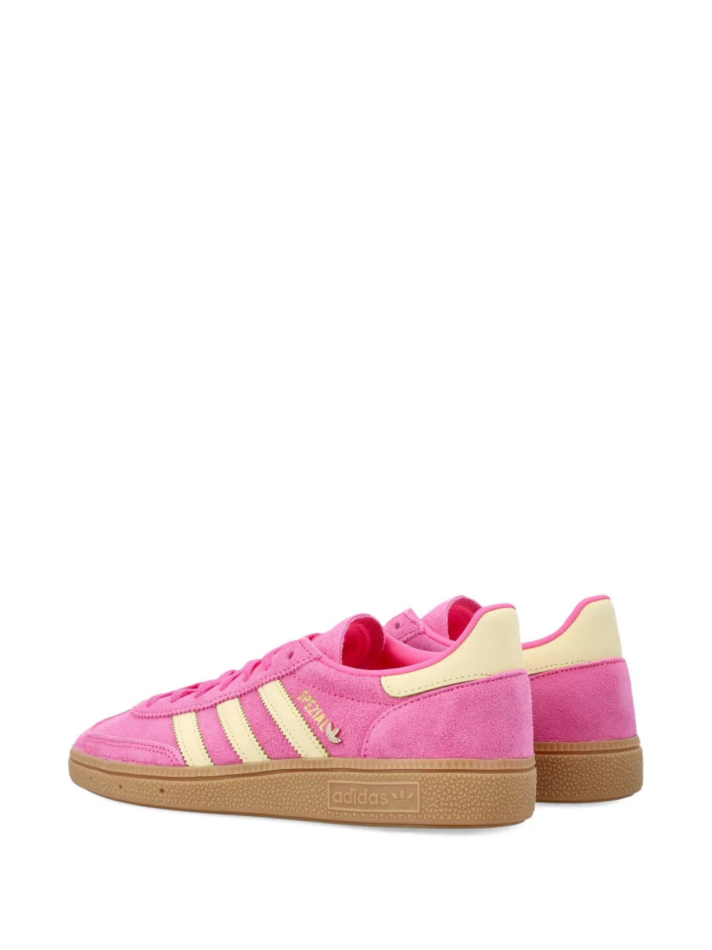 adidas stripes handball spezial sneakers Roze