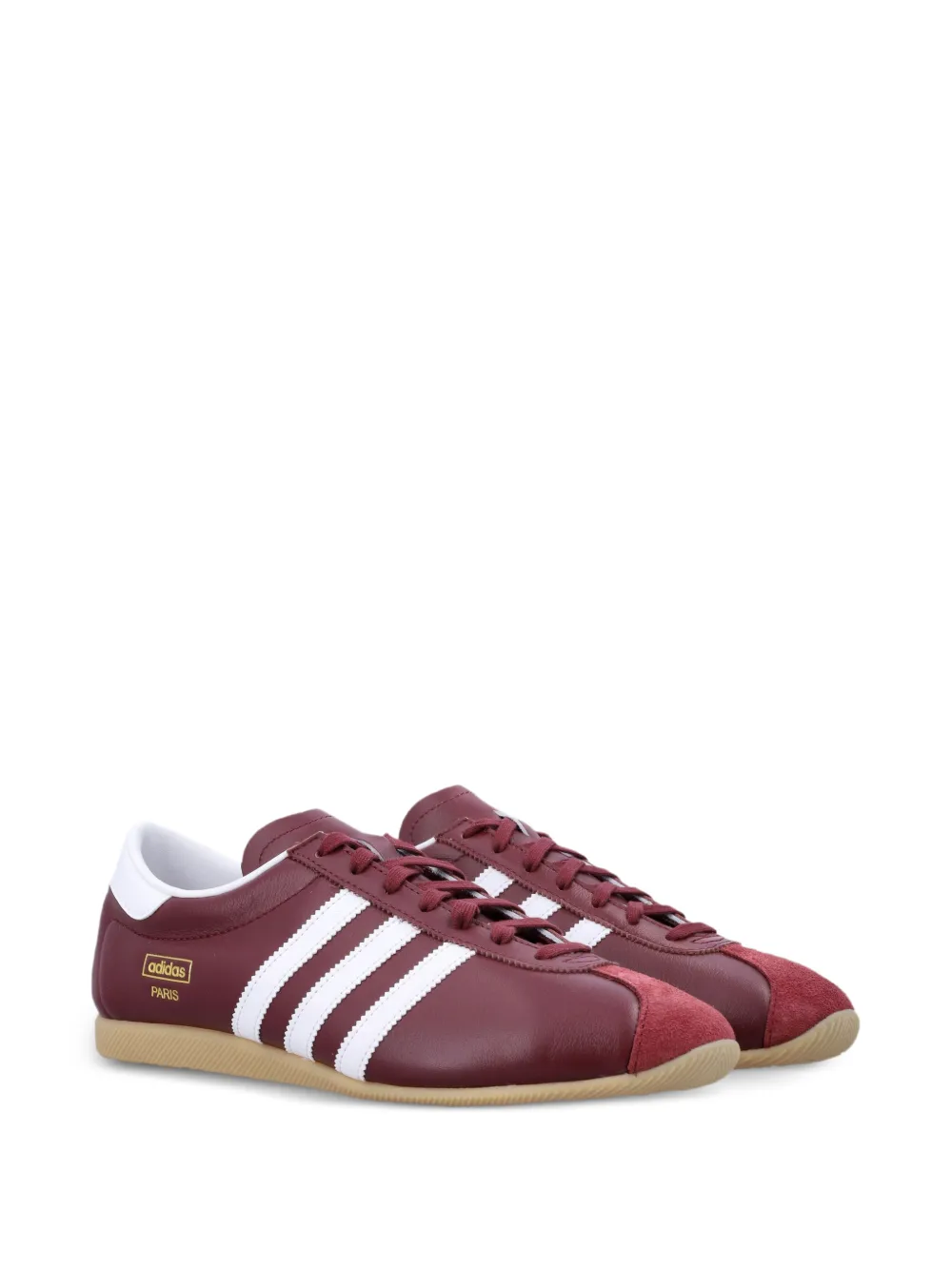 adidas Three Stripes Paris sneakers Rood