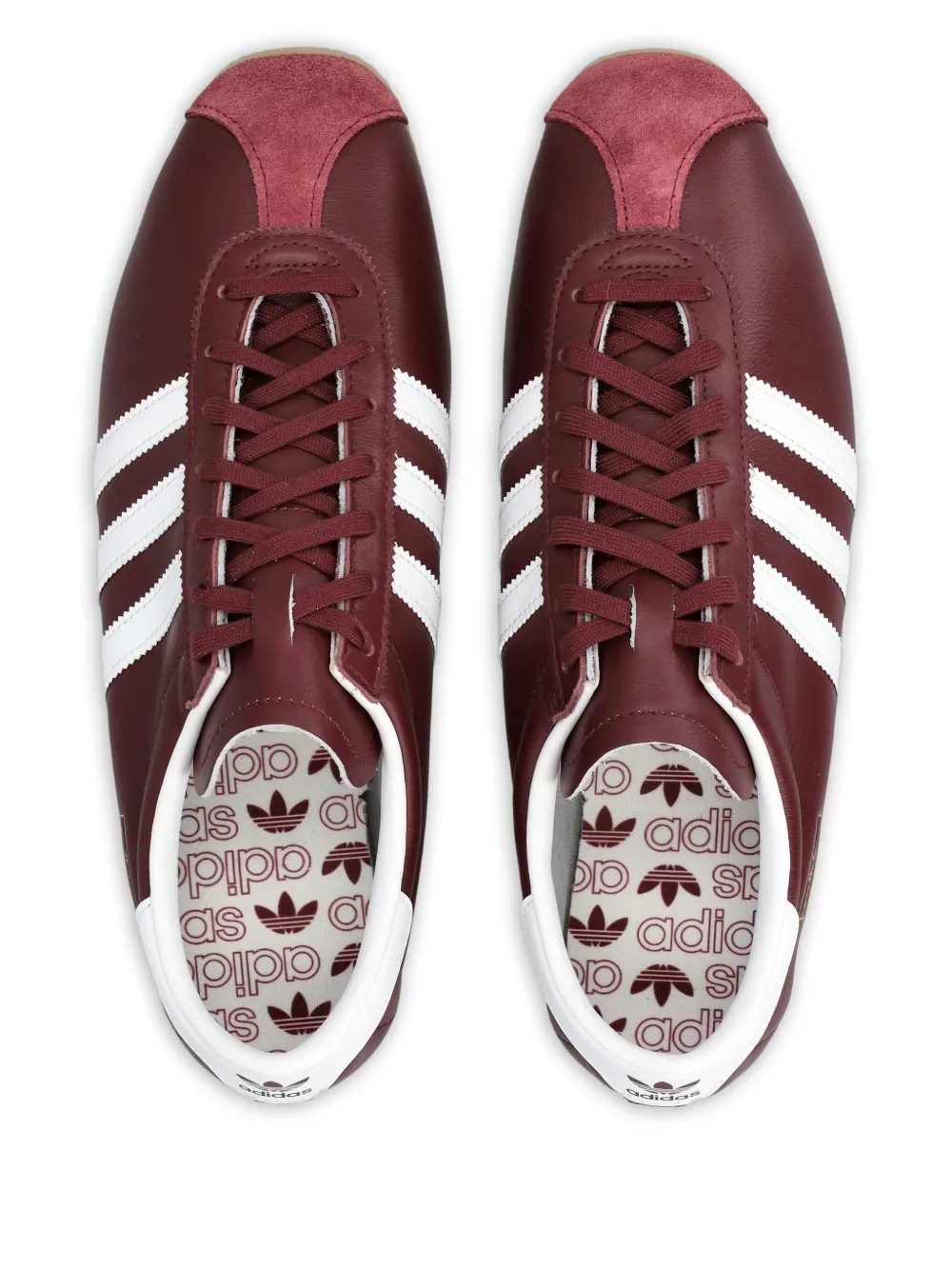 adidas Three Stripes Paris sneakers Rood