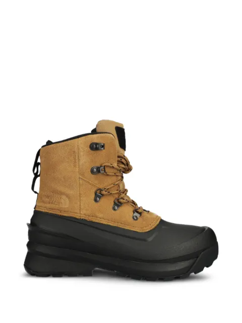 The North Face bottes à lacets