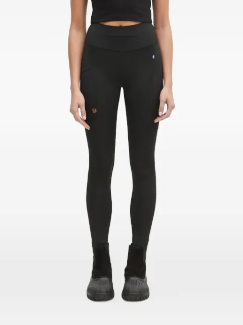 Fjällräven Abisko side-pocket leggings