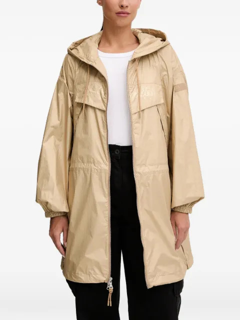 Napapijri hooded raincoat