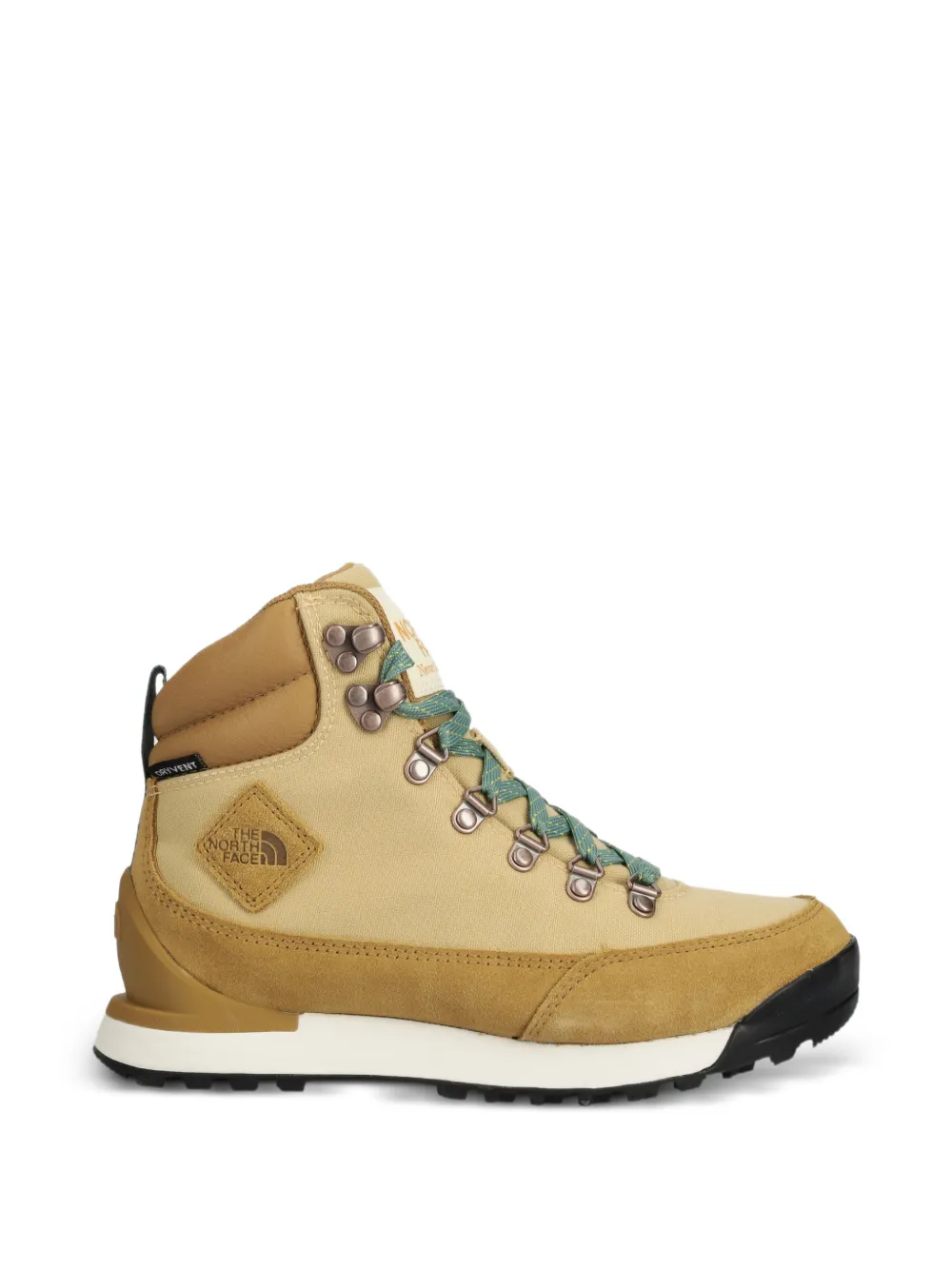 The North Face laced sneakers - Toni neutri